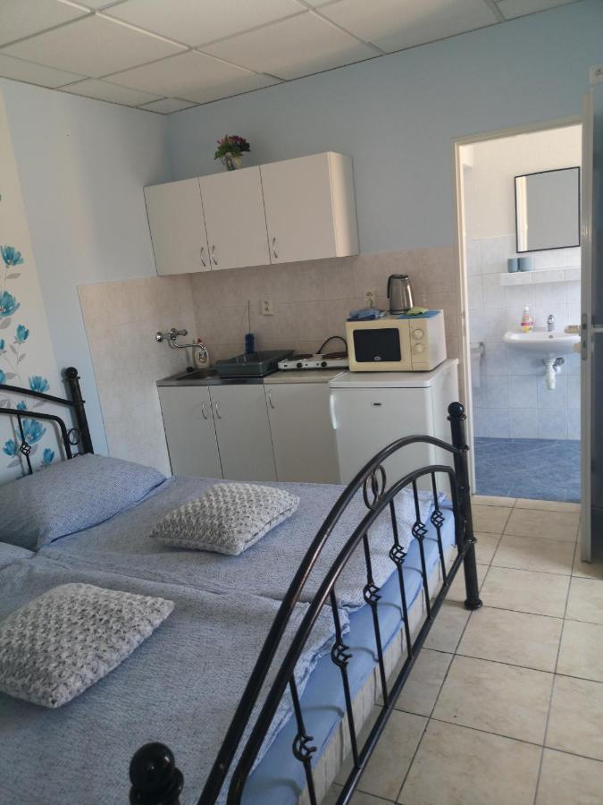 Veľký MederHodosi Apartmanアパートメント エクステリア 写真