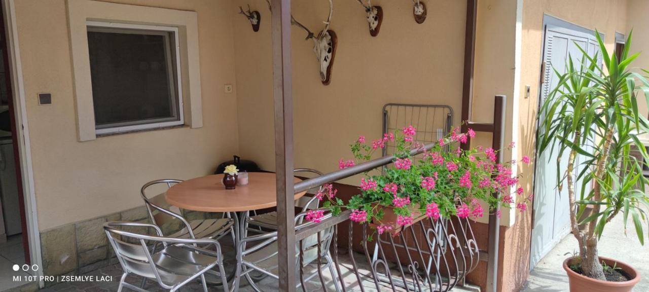 Veľký MederHodosi Apartmanアパートメント エクステリア 写真