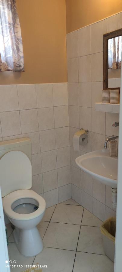 Veľký MederHodosi Apartmanアパートメント エクステリア 写真