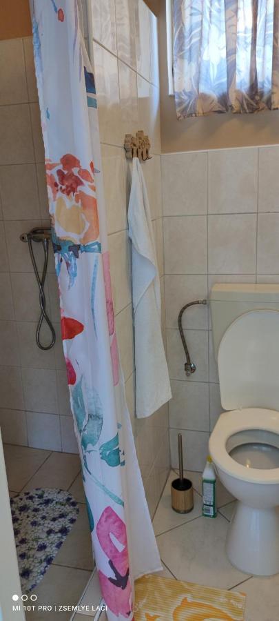 Veľký MederHodosi Apartmanアパートメント エクステリア 写真