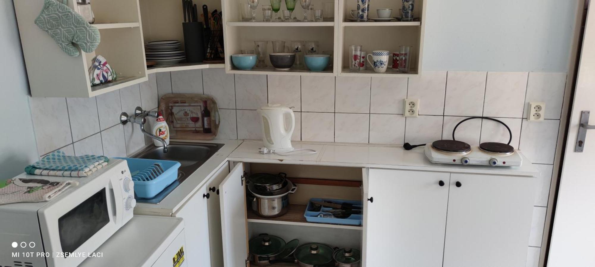 Veľký MederHodosi Apartmanアパートメント 部屋 写真