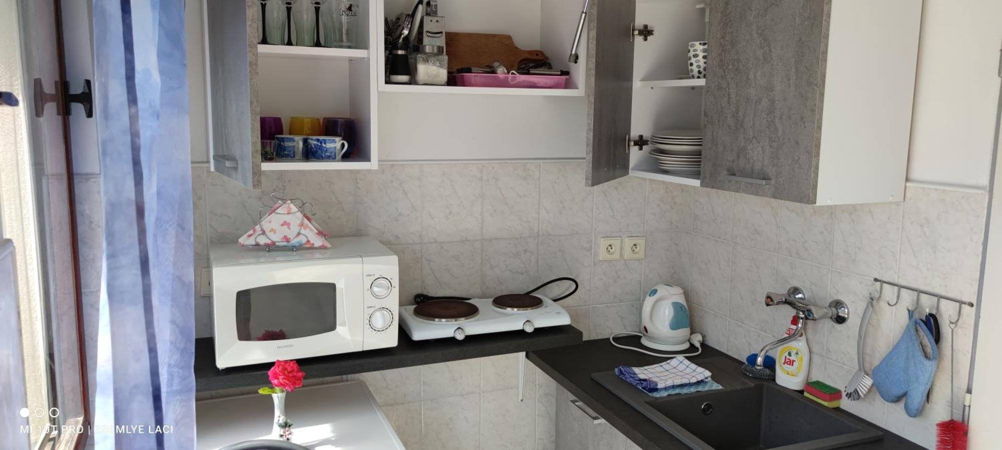 Veľký MederHodosi Apartmanアパートメント 部屋 写真