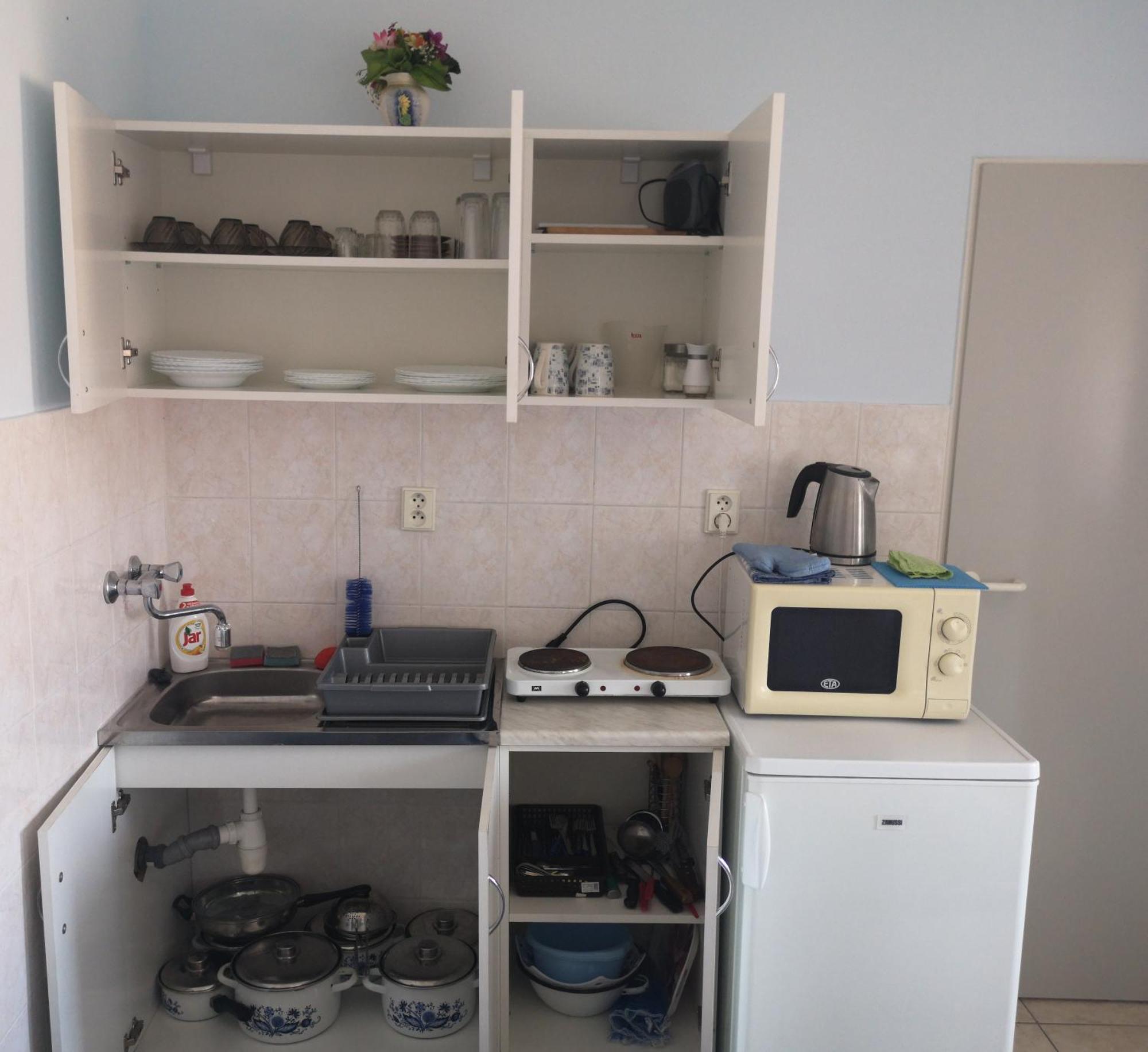 Veľký MederHodosi Apartmanアパートメント 部屋 写真