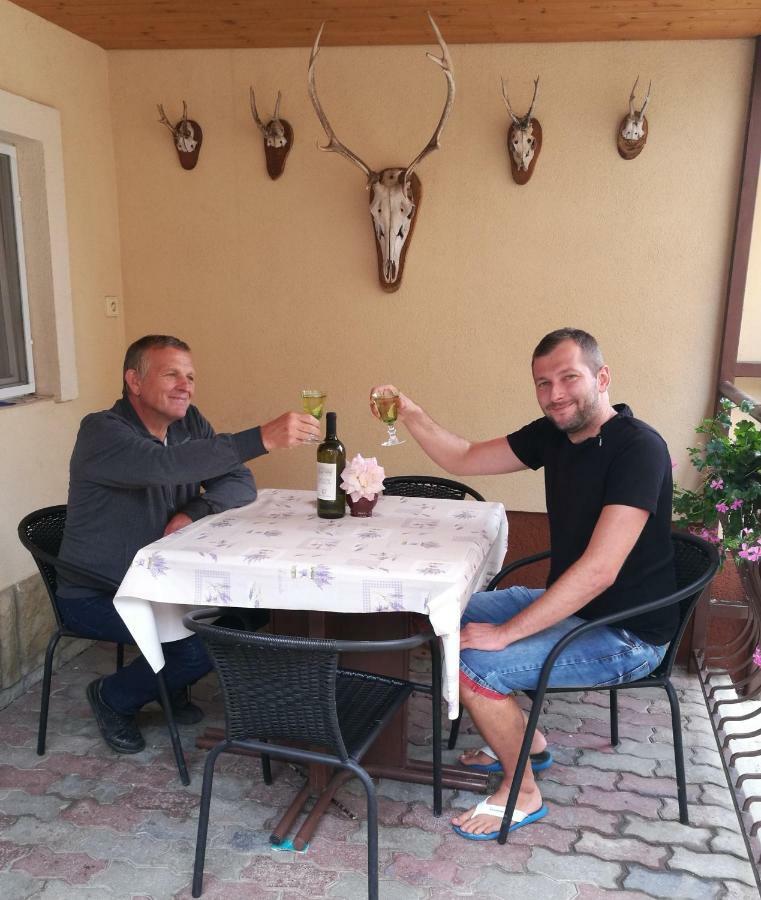 Veľký MederHodosi Apartmanアパートメント エクステリア 写真
